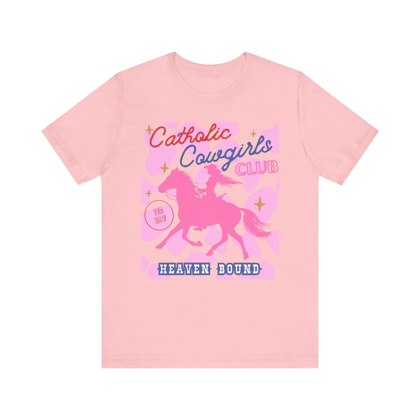 HEAVEN BOUND TEE