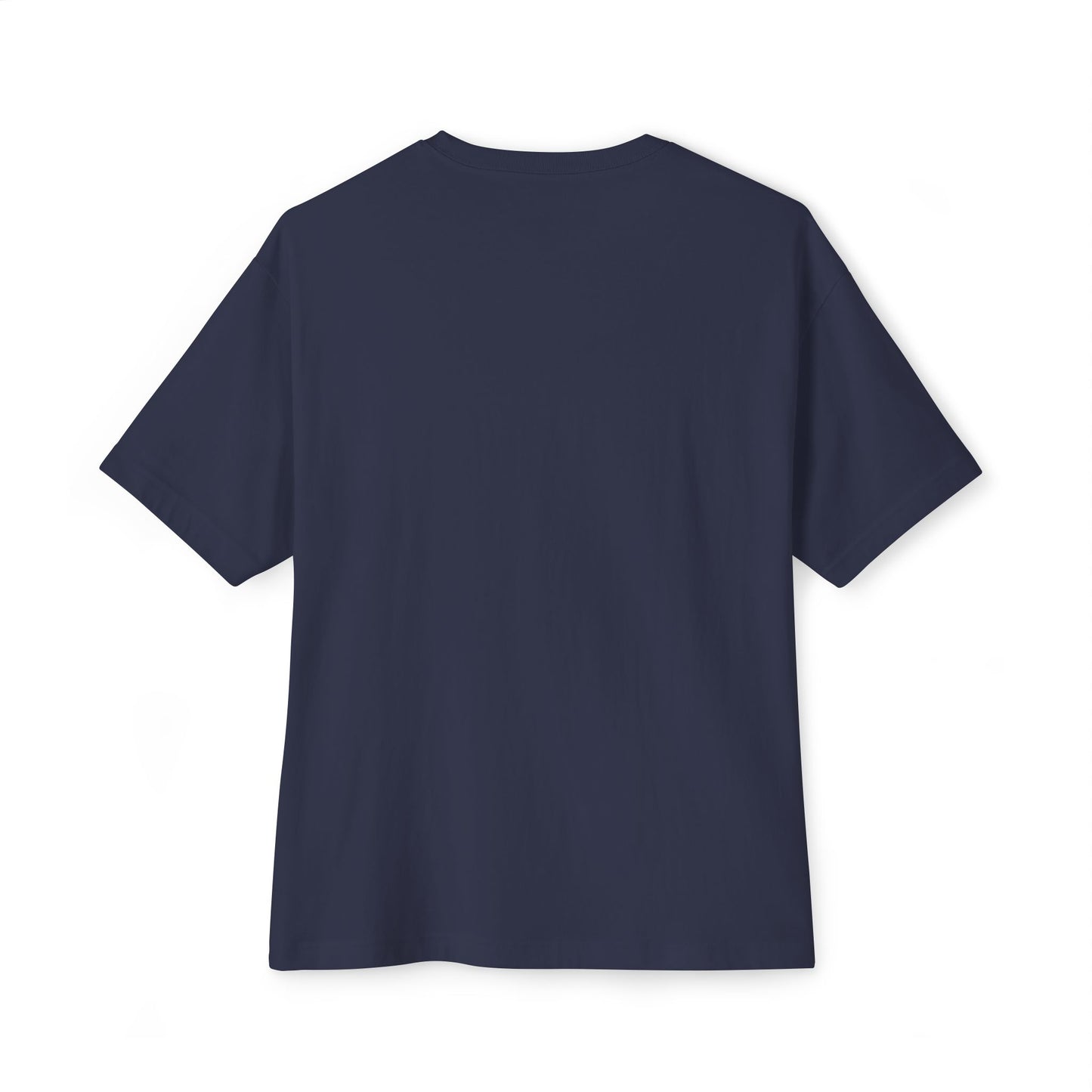 JESUS AND JUSTICE BOXY TEE