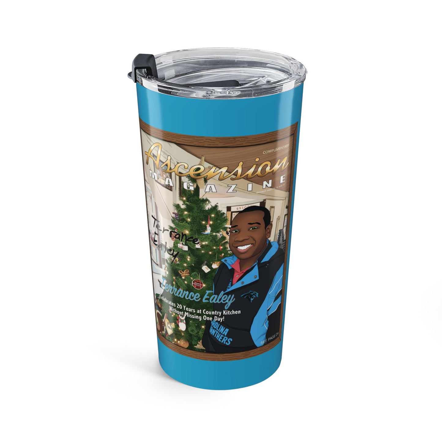 Tumbler 20oz