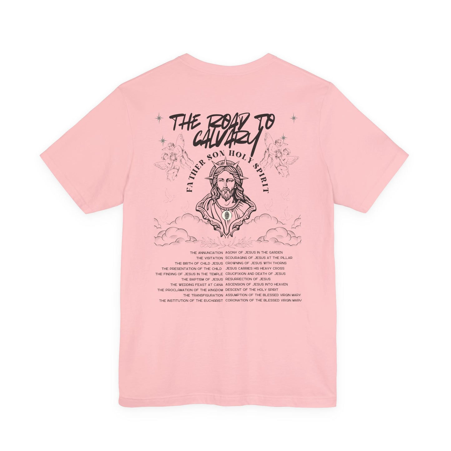 JESUS TOUR TEE