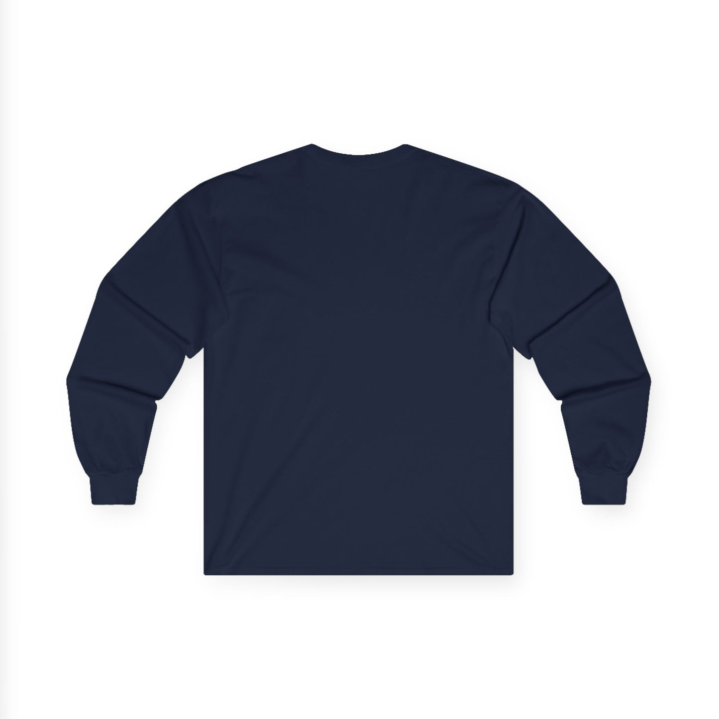 JESUS AND JUSTICE LONGSLEEVE TEE