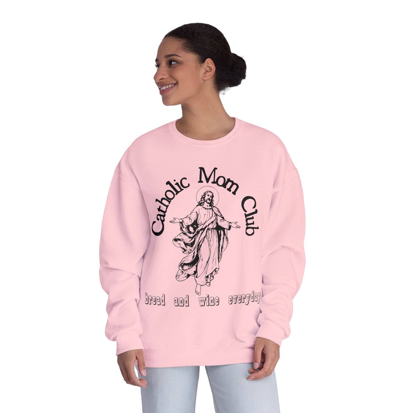 MOM CLUB SWEATSHIRT