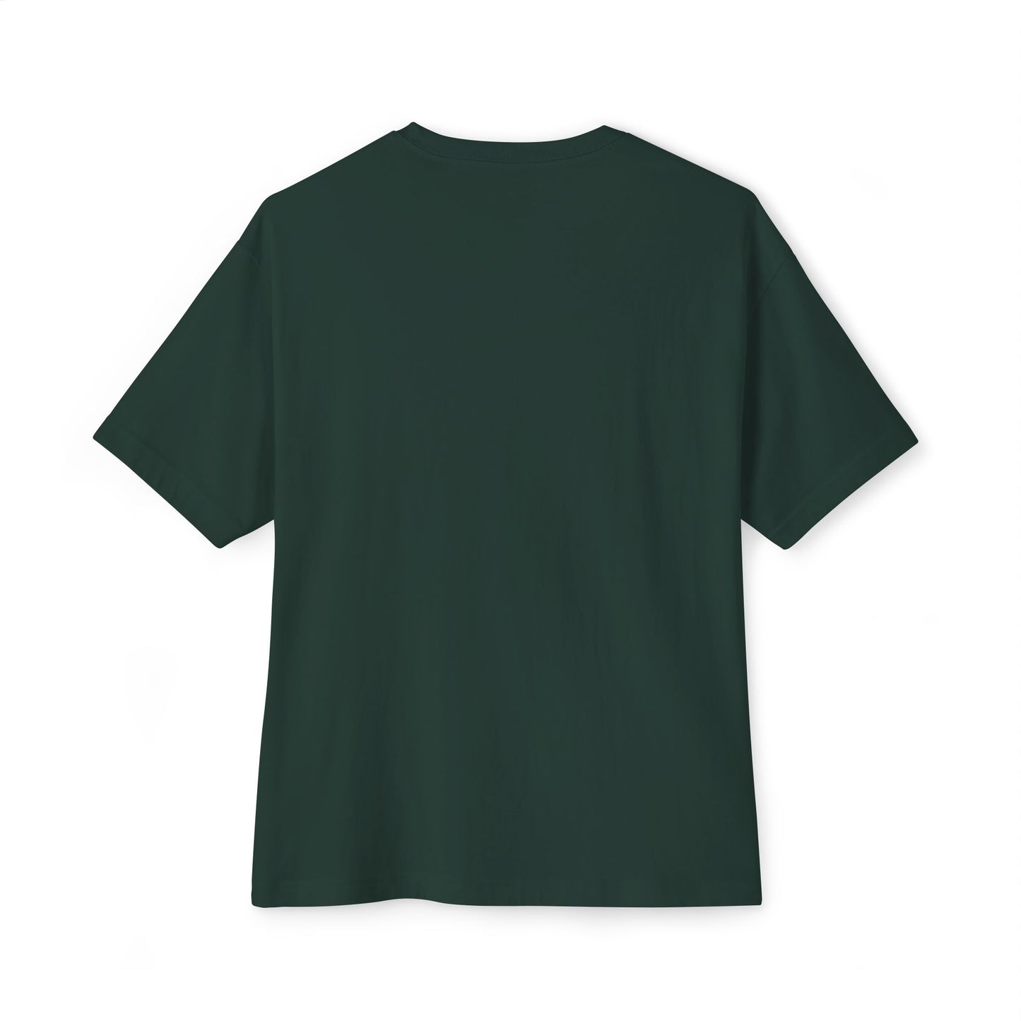 JESUS AND JUSTICE BOXY TEE