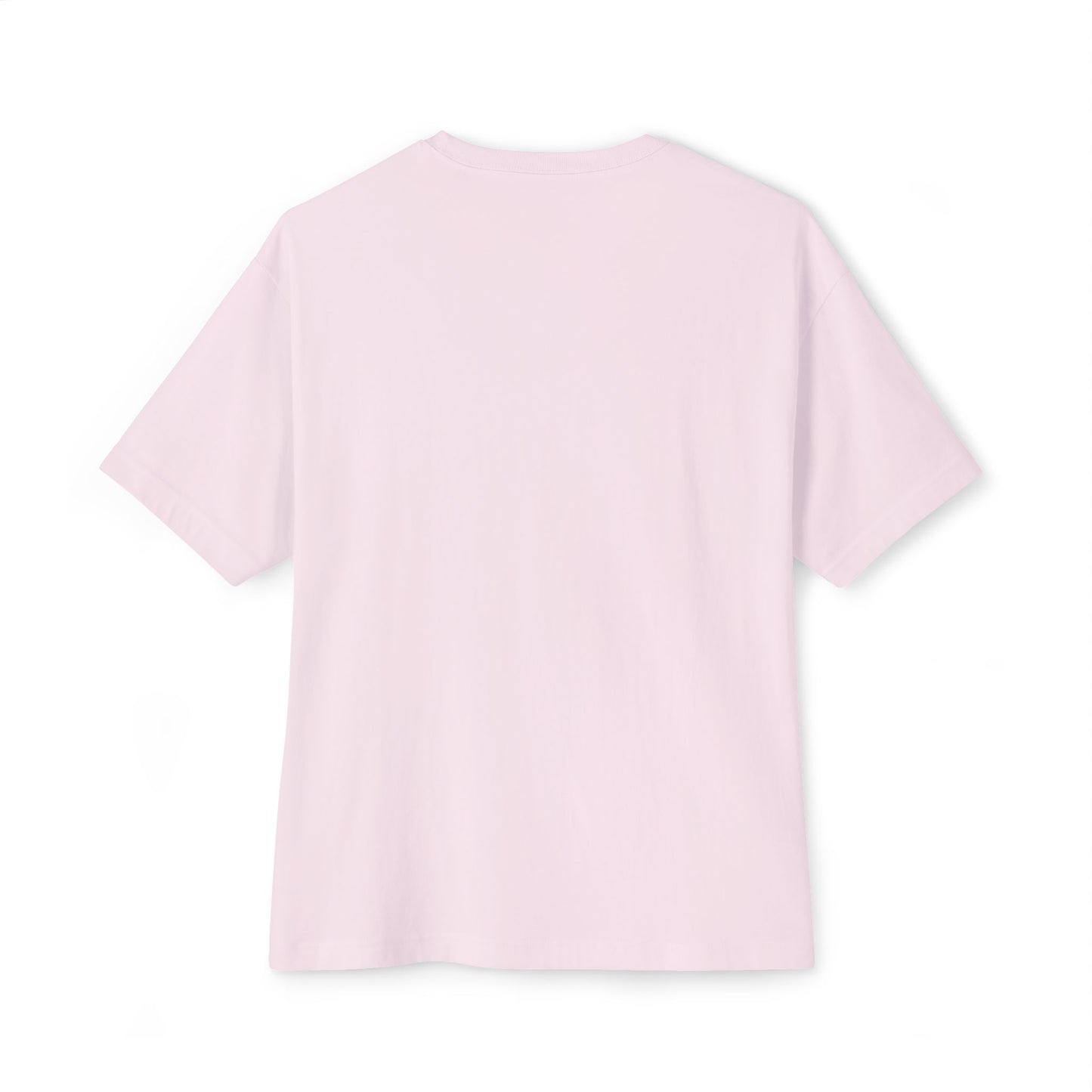 JESUS AND JUSTICE BOXY TEE
