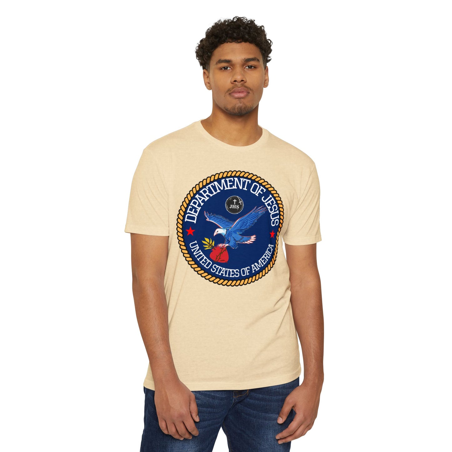 DEPARTMENT OF JESUS TEE