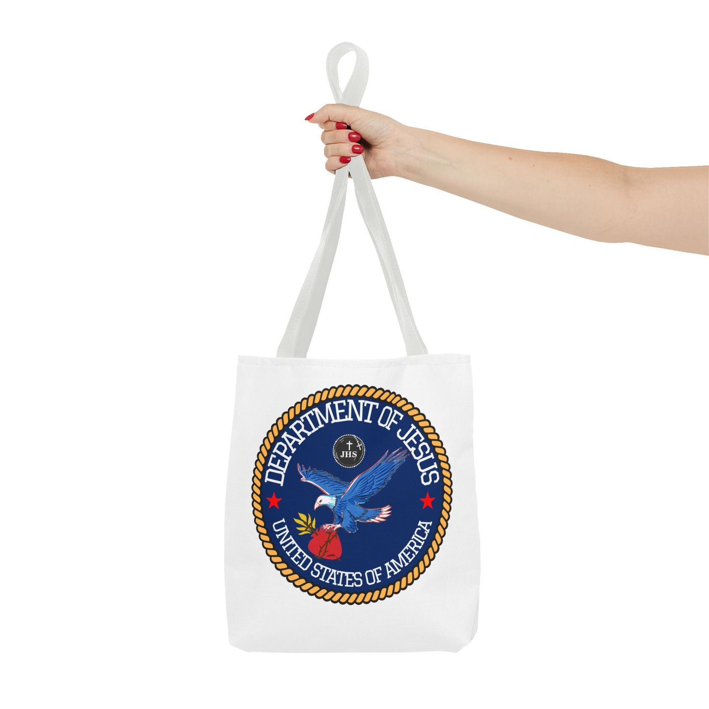 DEPARTMENT OF JESUS TOTE