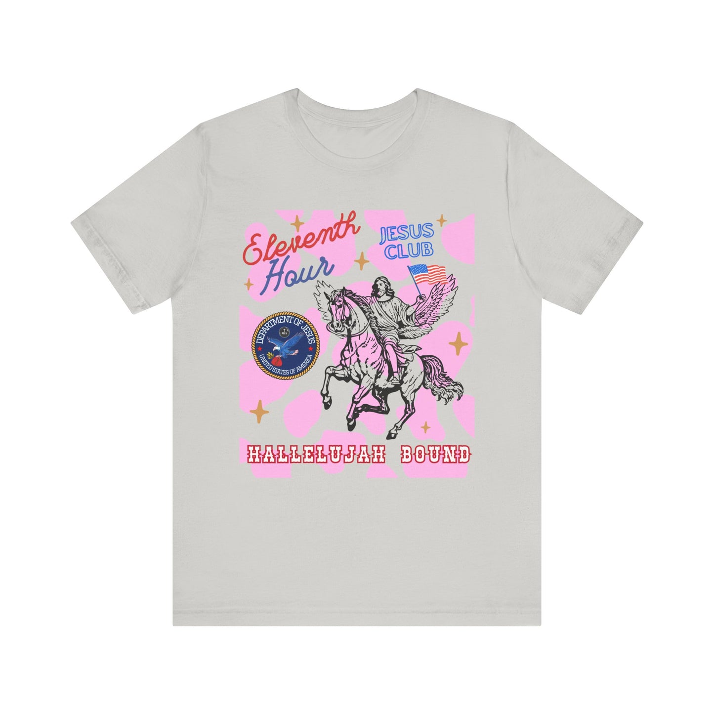 JESUS CLUB TEE