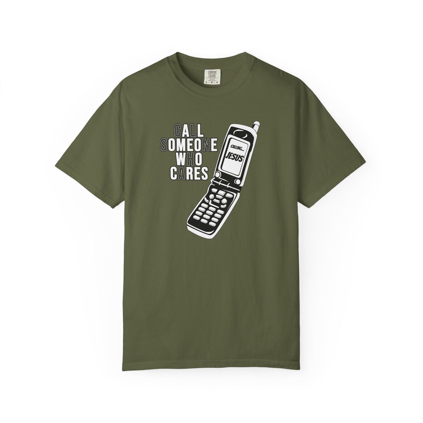 CALLIN JESUS TEE