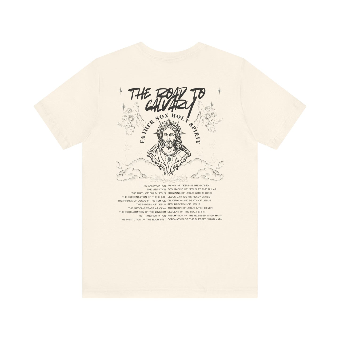 JESUS TOUR TEE