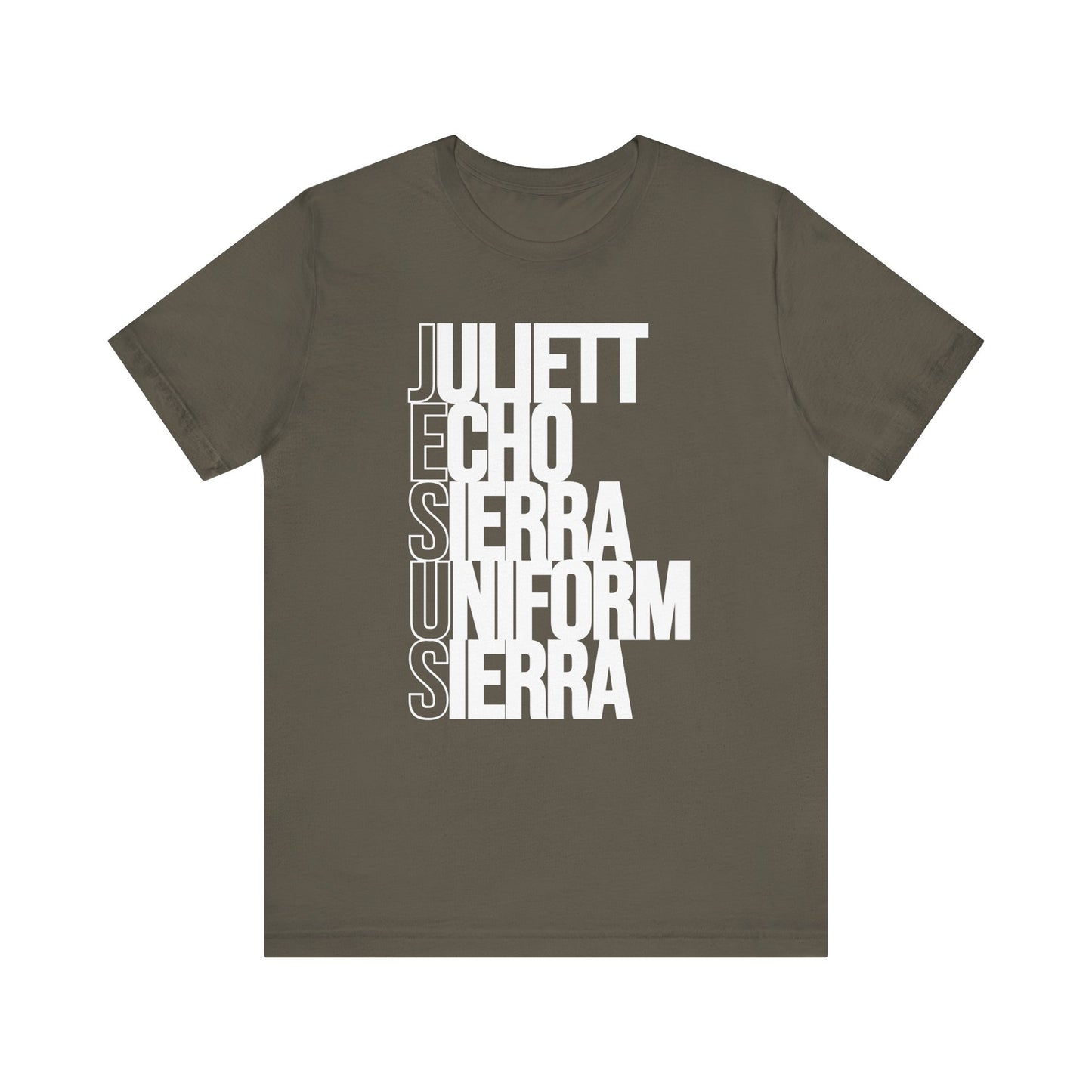 J E S U S TEE