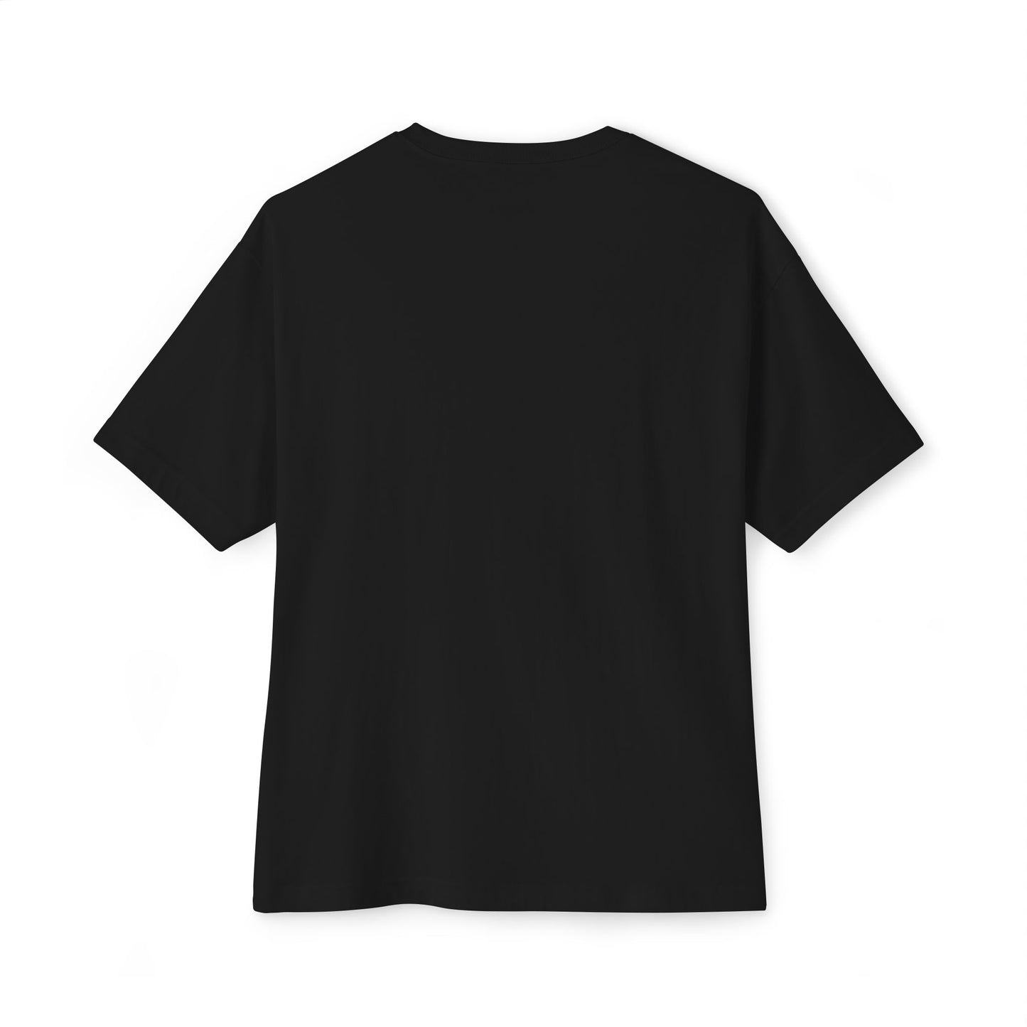 JESUS AND JUSTICE BOXY TEE
