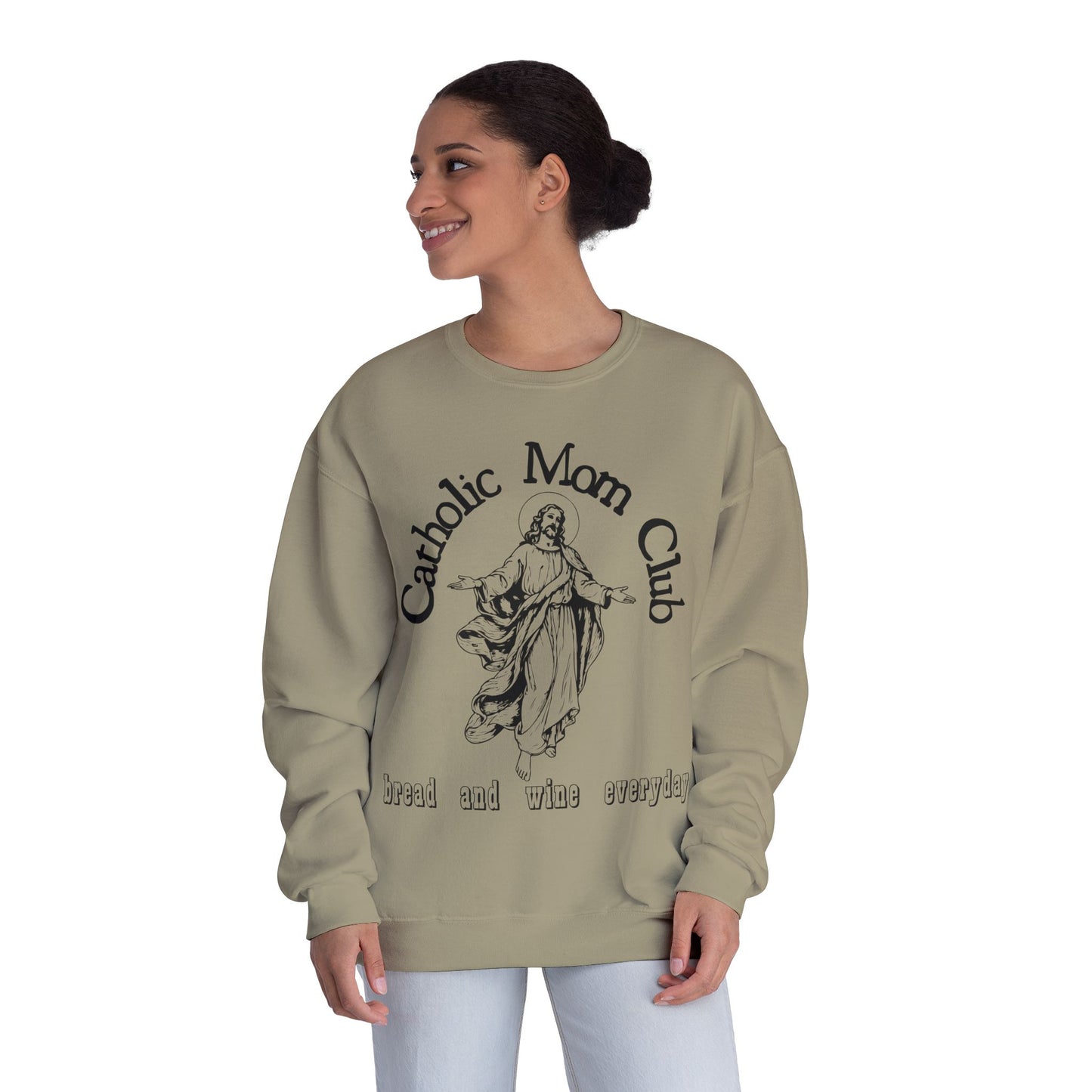 MOM CLUB SWEATSHIRT