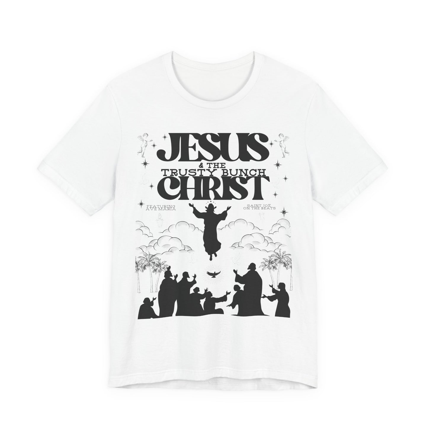 JESUS TOUR TEE