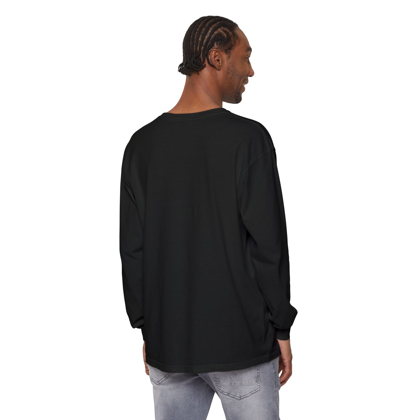 GIRLS RULE LONGSLEEVE TEE