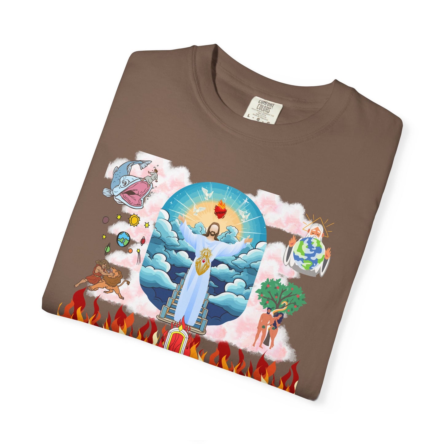 JESUS ART TEE