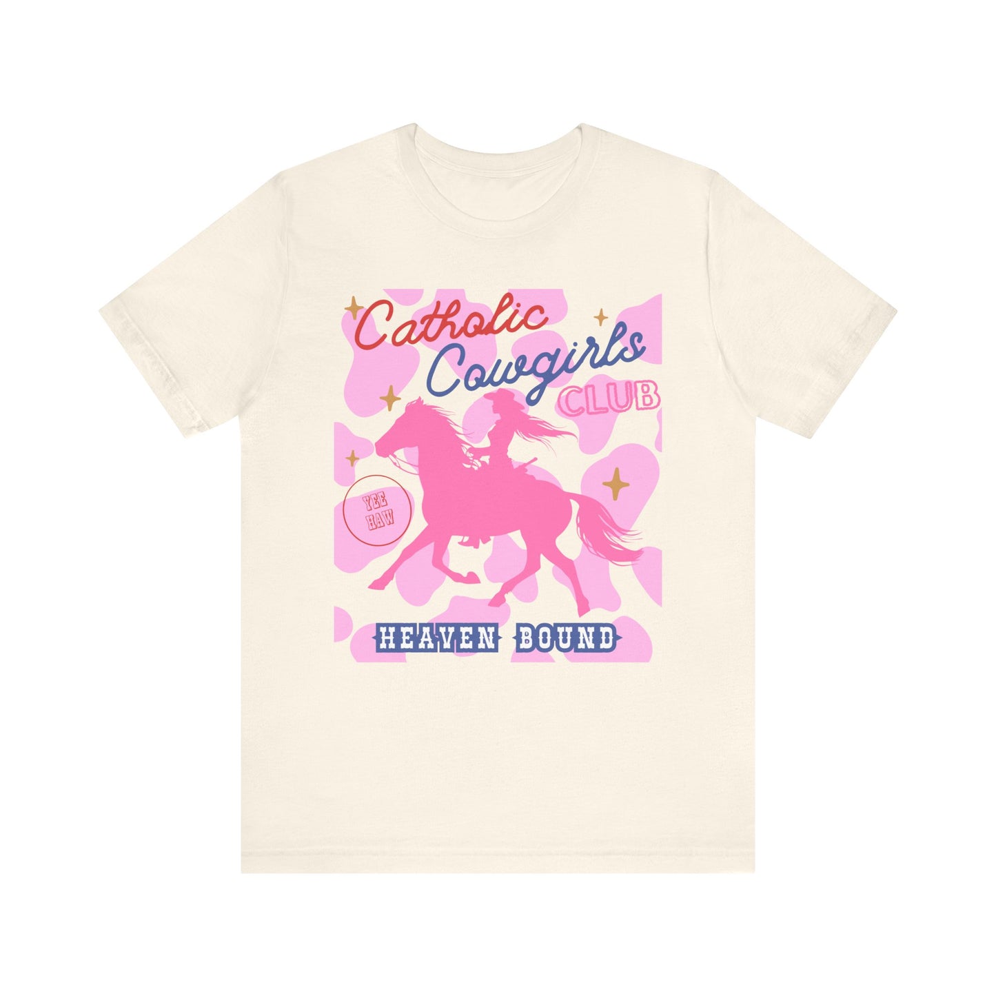 HEAVEN BOUND TEE