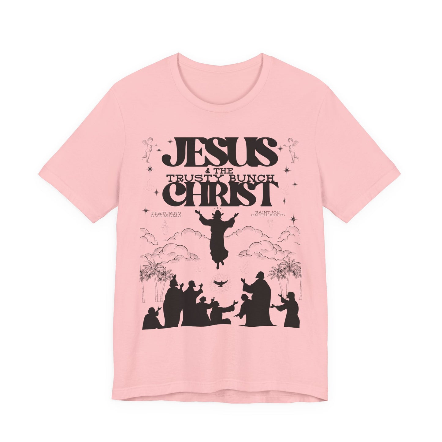 JESUS TOUR TEE