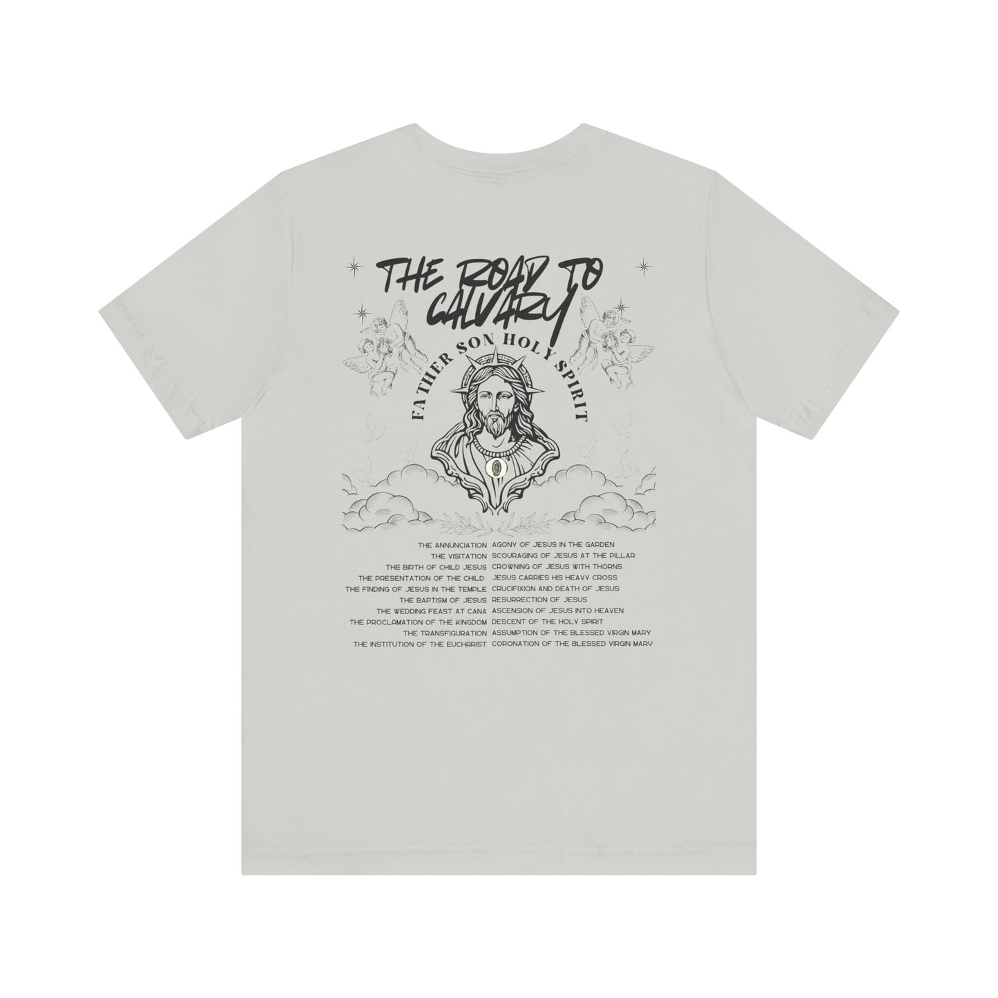 JESUS TOUR TEE