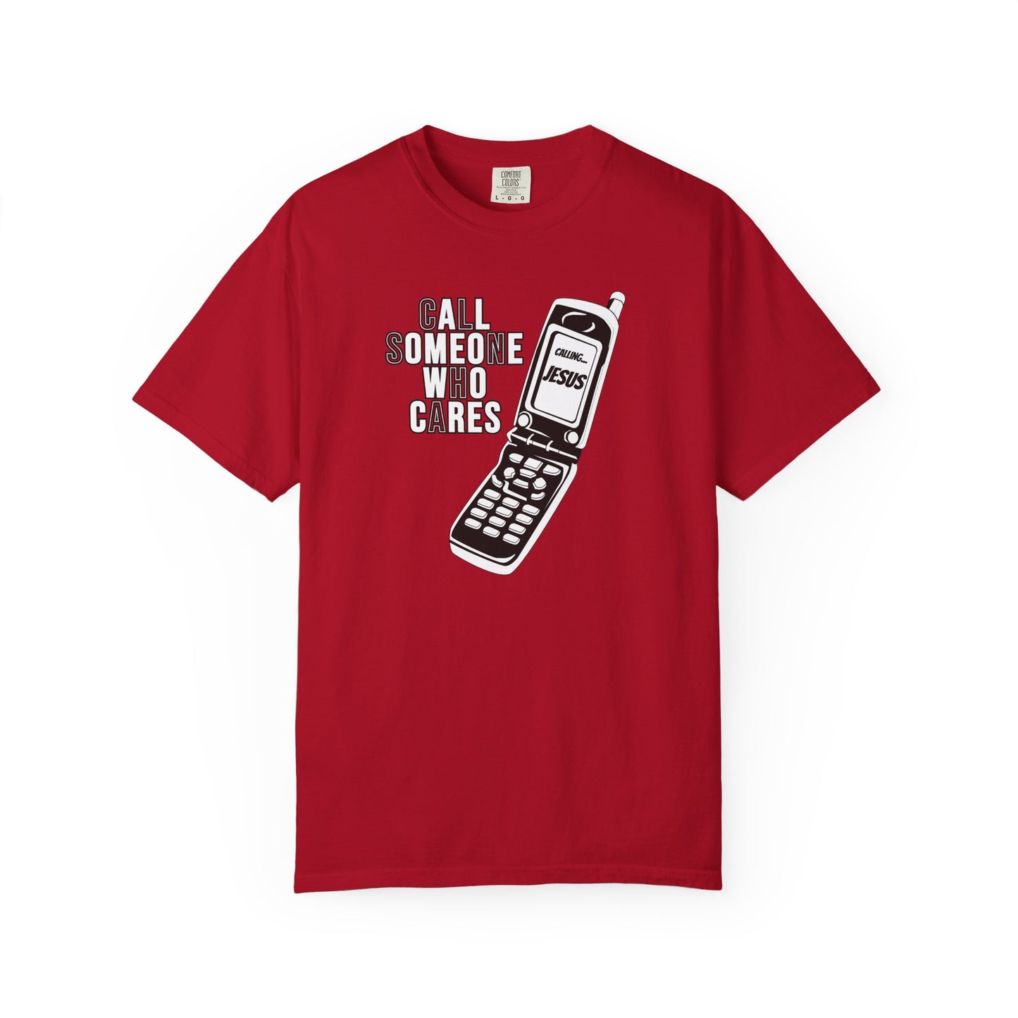 CALLIN JESUS TEE