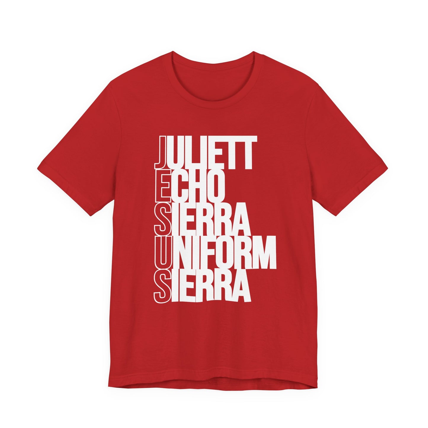 J E S U S TEE