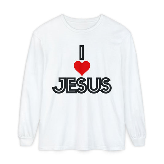 LOVE JESUS TEE