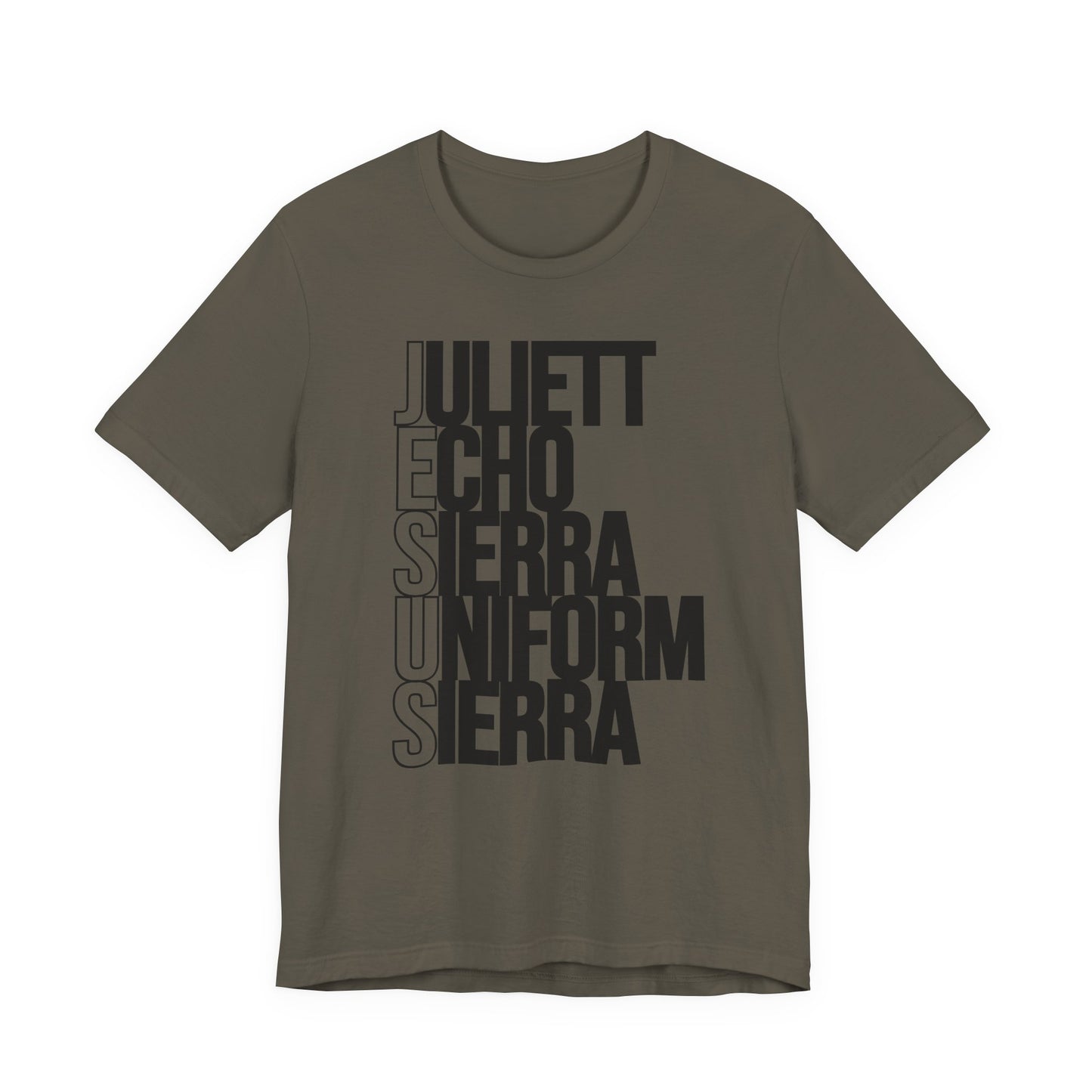 J E S U S TEE