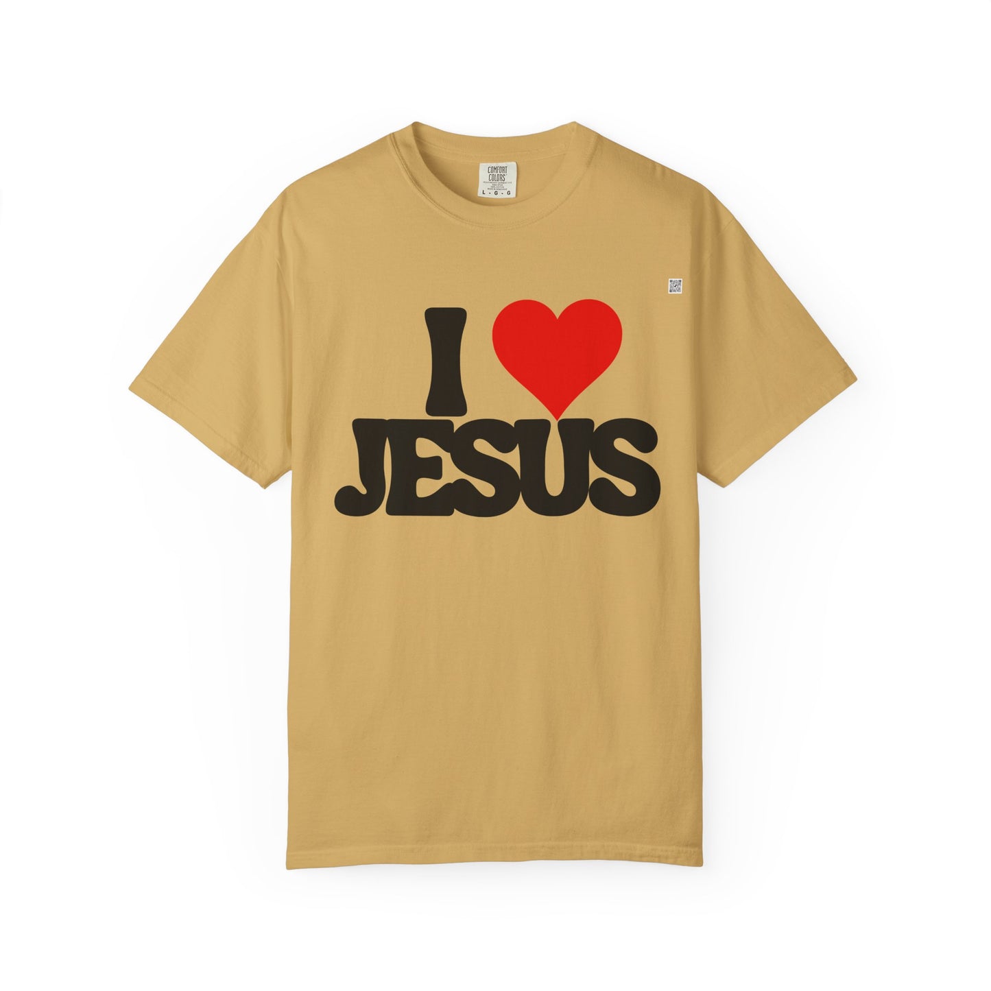 I LOVE JESUS TEE