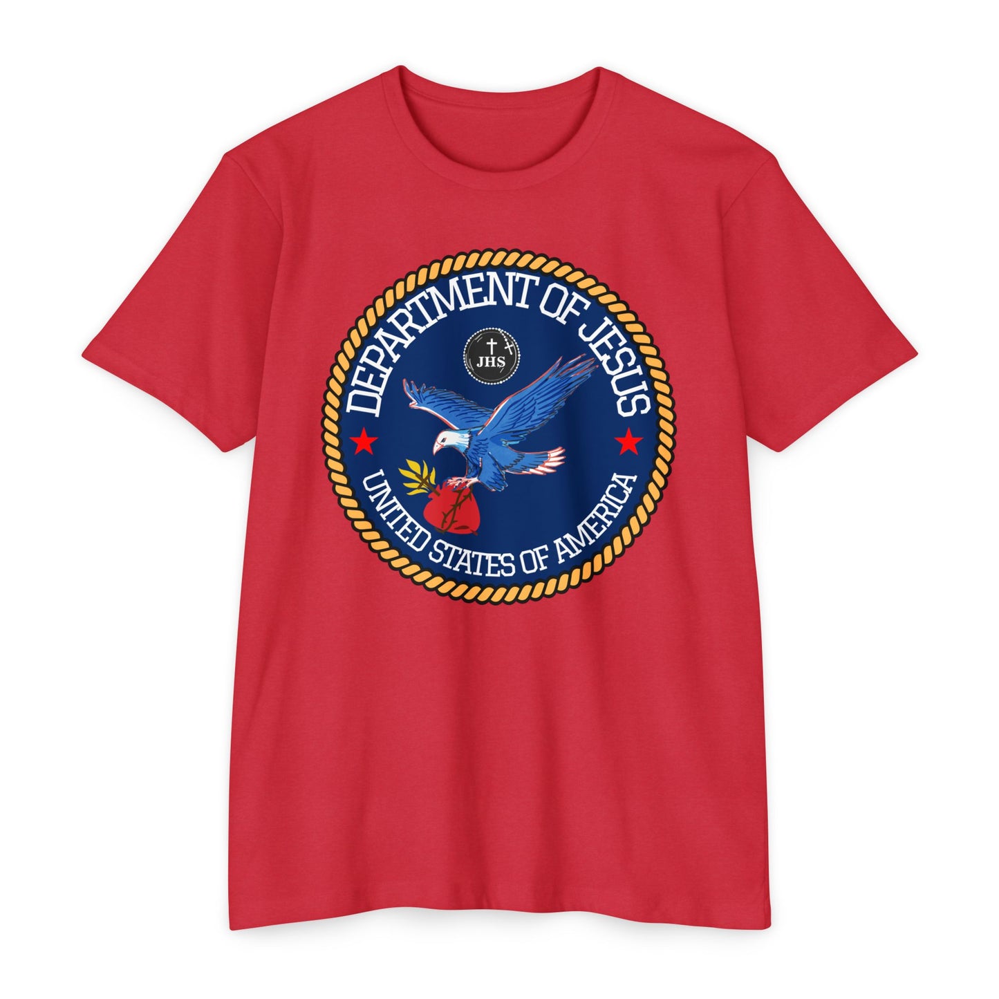 DEPARTMENT OF JESUS TEE