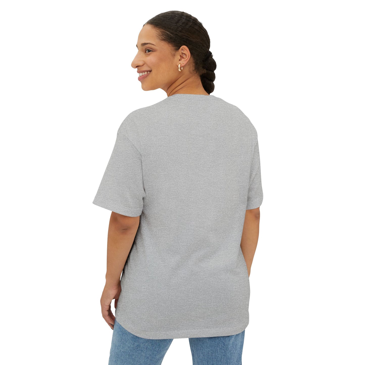 PRAY DONT PLAY BOXY TEE