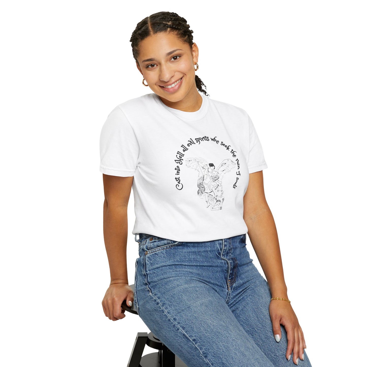 SAINT MICHAEL TEE