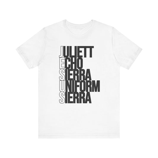 J E S U S TEE