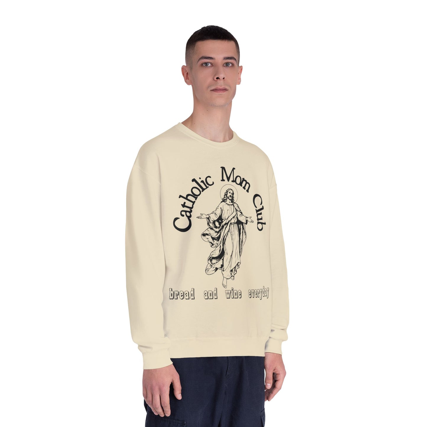 MOM CLUB SWEATSHIRT