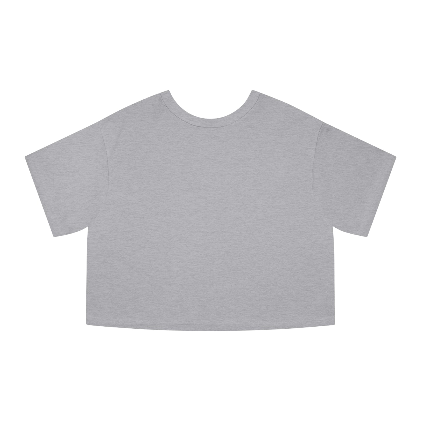 JESUS & JUSTICE CROP TEE