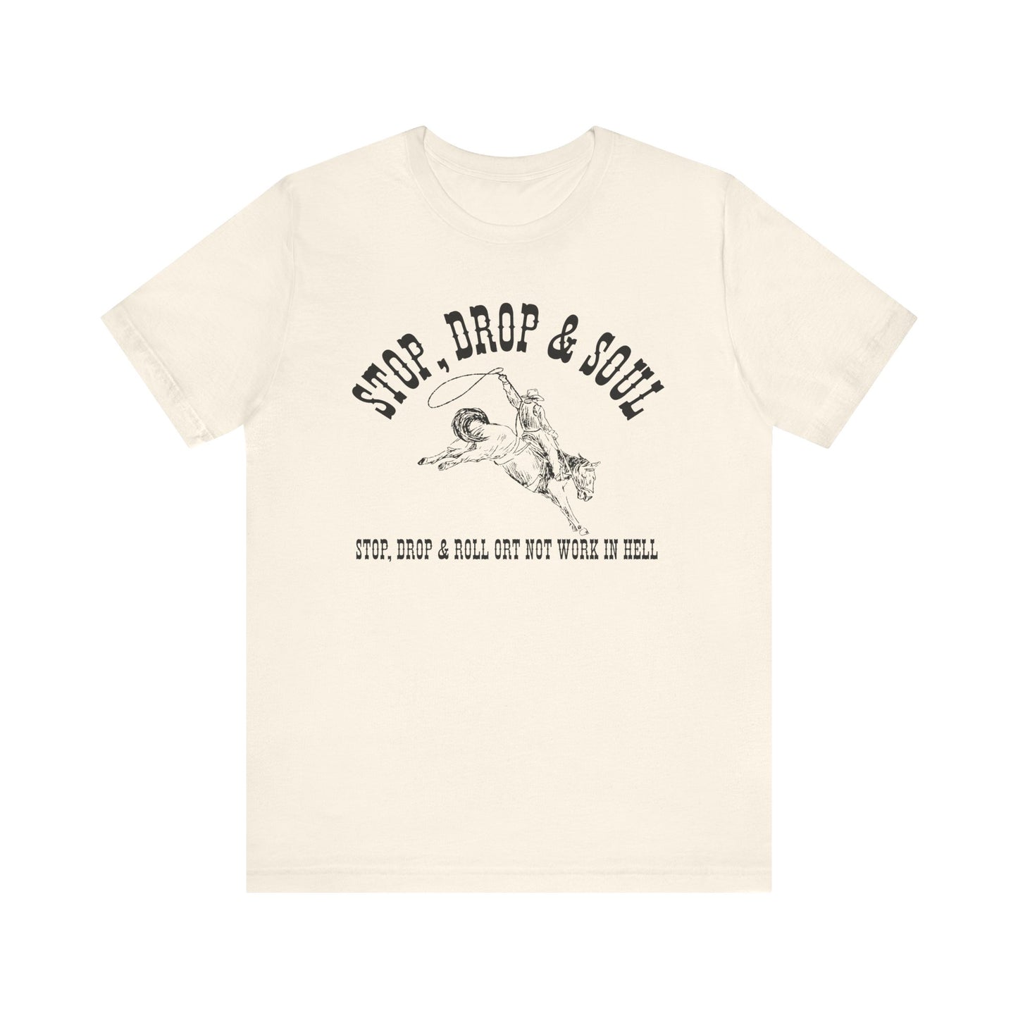 ORT NOT WORK TEE