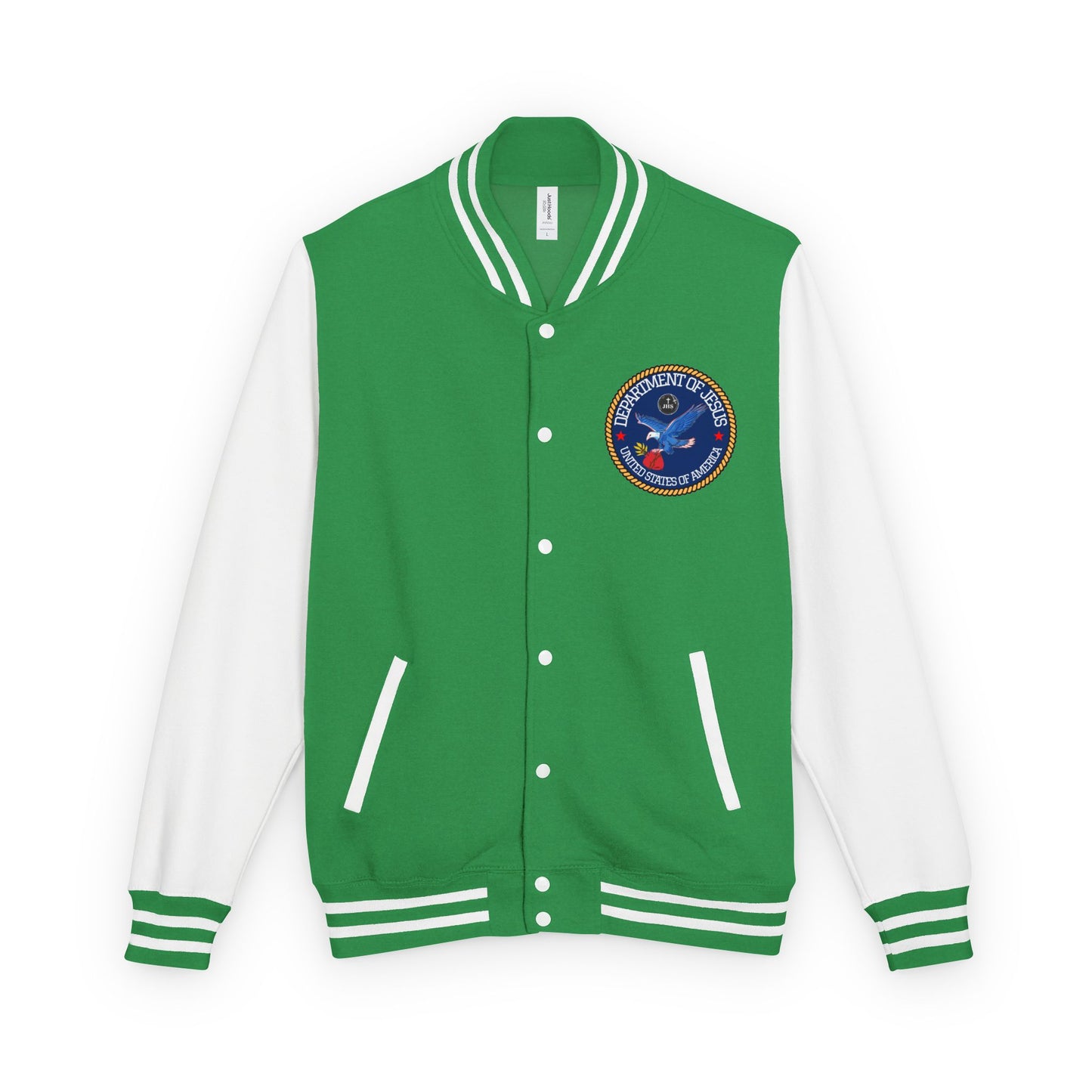Unisex Heavyweight Letterman Jacket