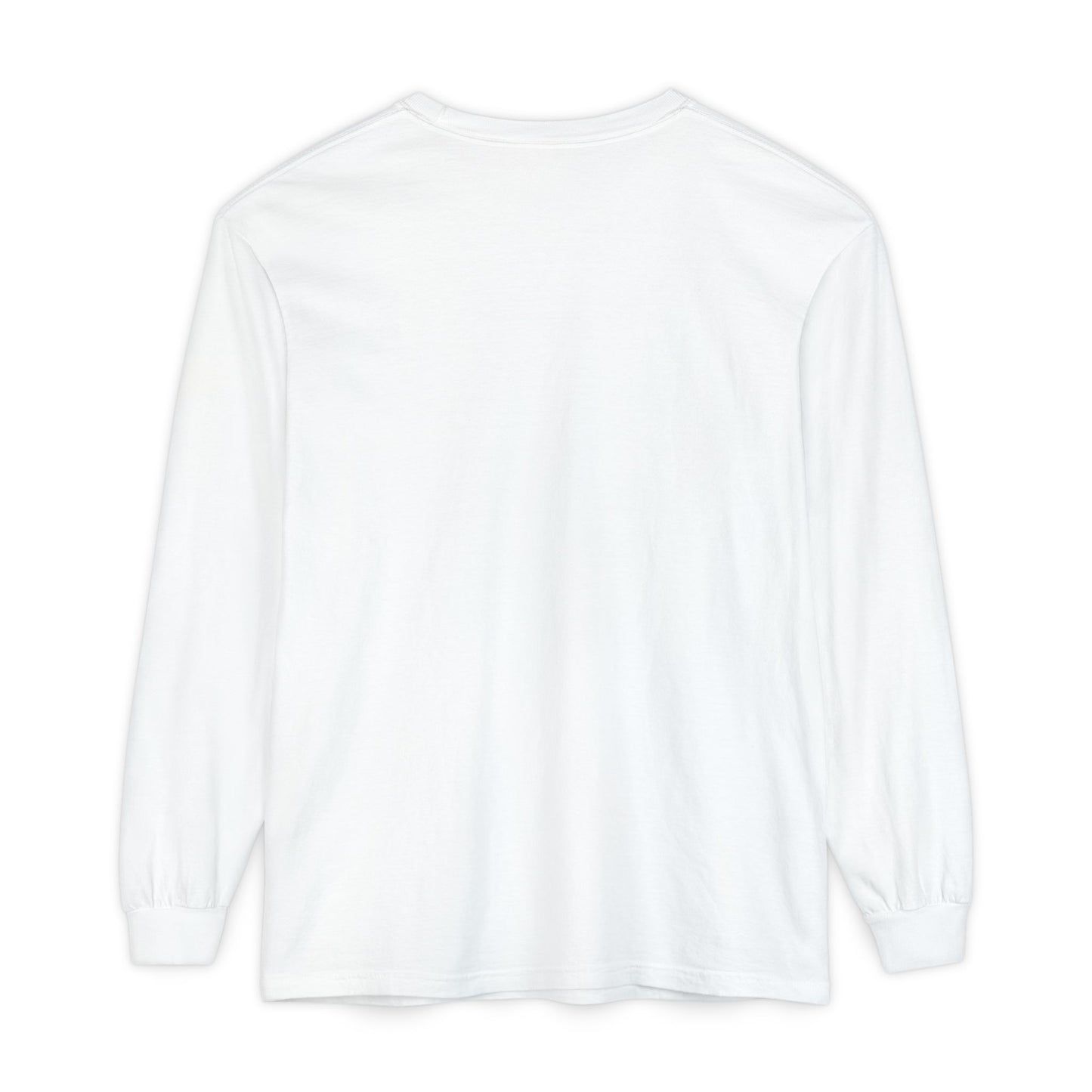 JESUS & JUSTICE LONGSLEEVE TEE