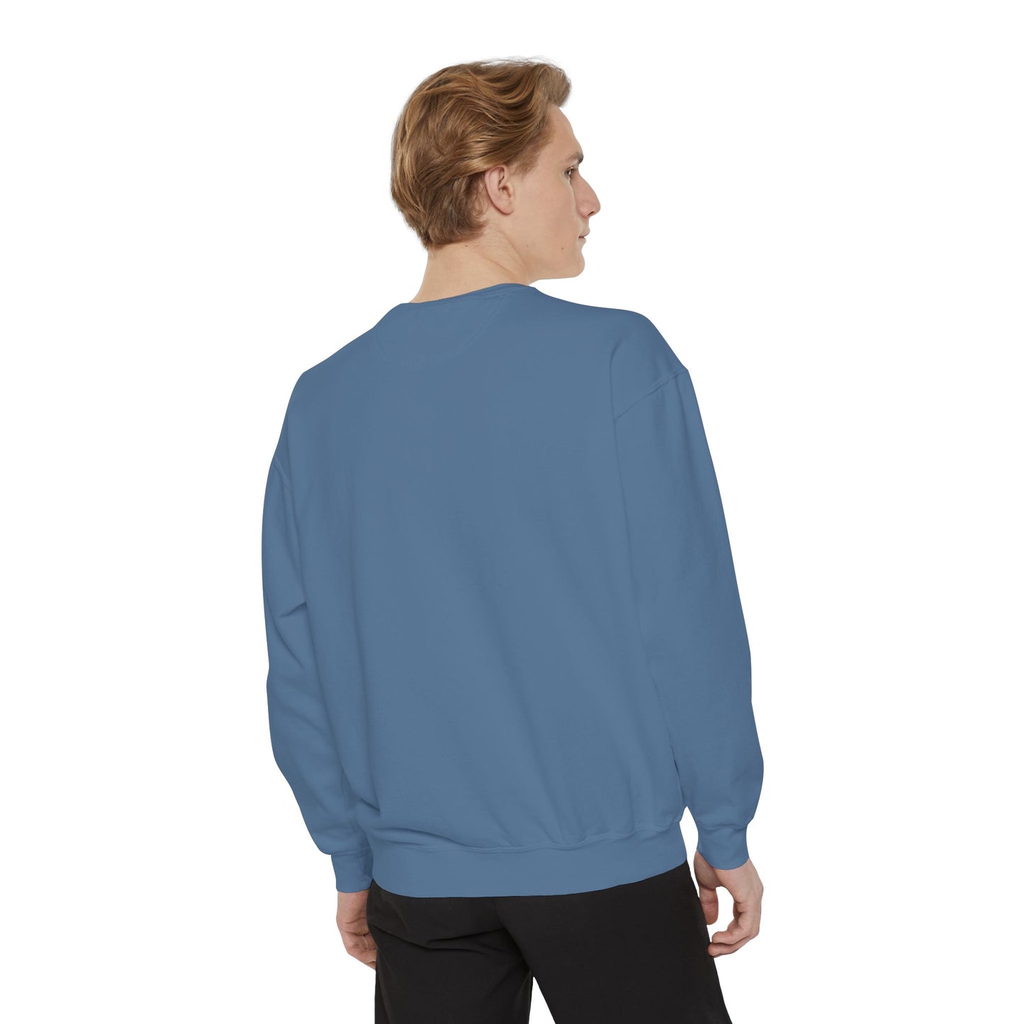 PRAY DON'T PLAY SWEATSHIRT