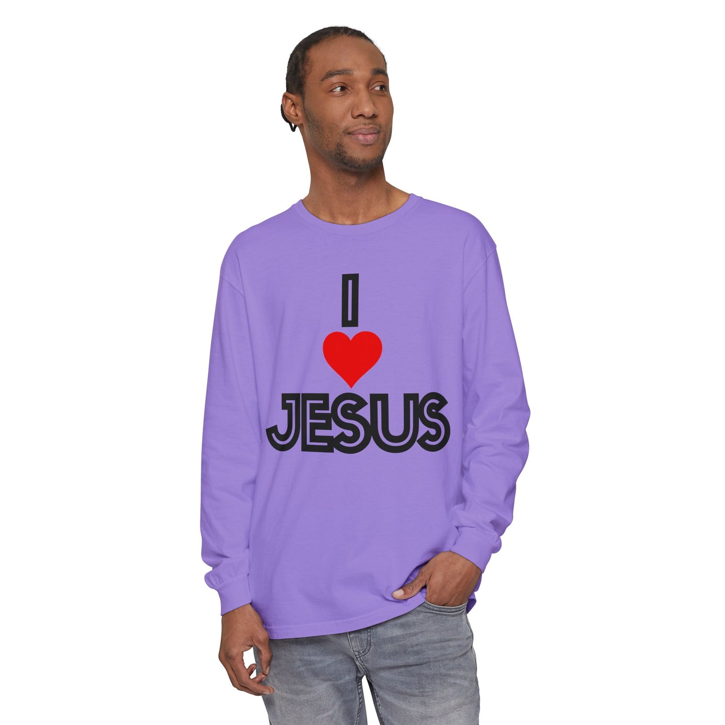 LOVE JESUS TEE