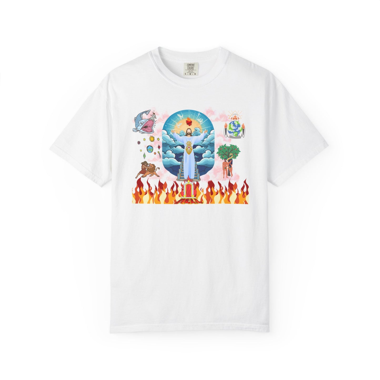 JESUS ART TEE