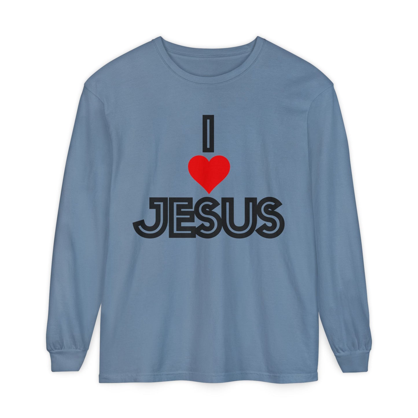LOVE JESUS TEE