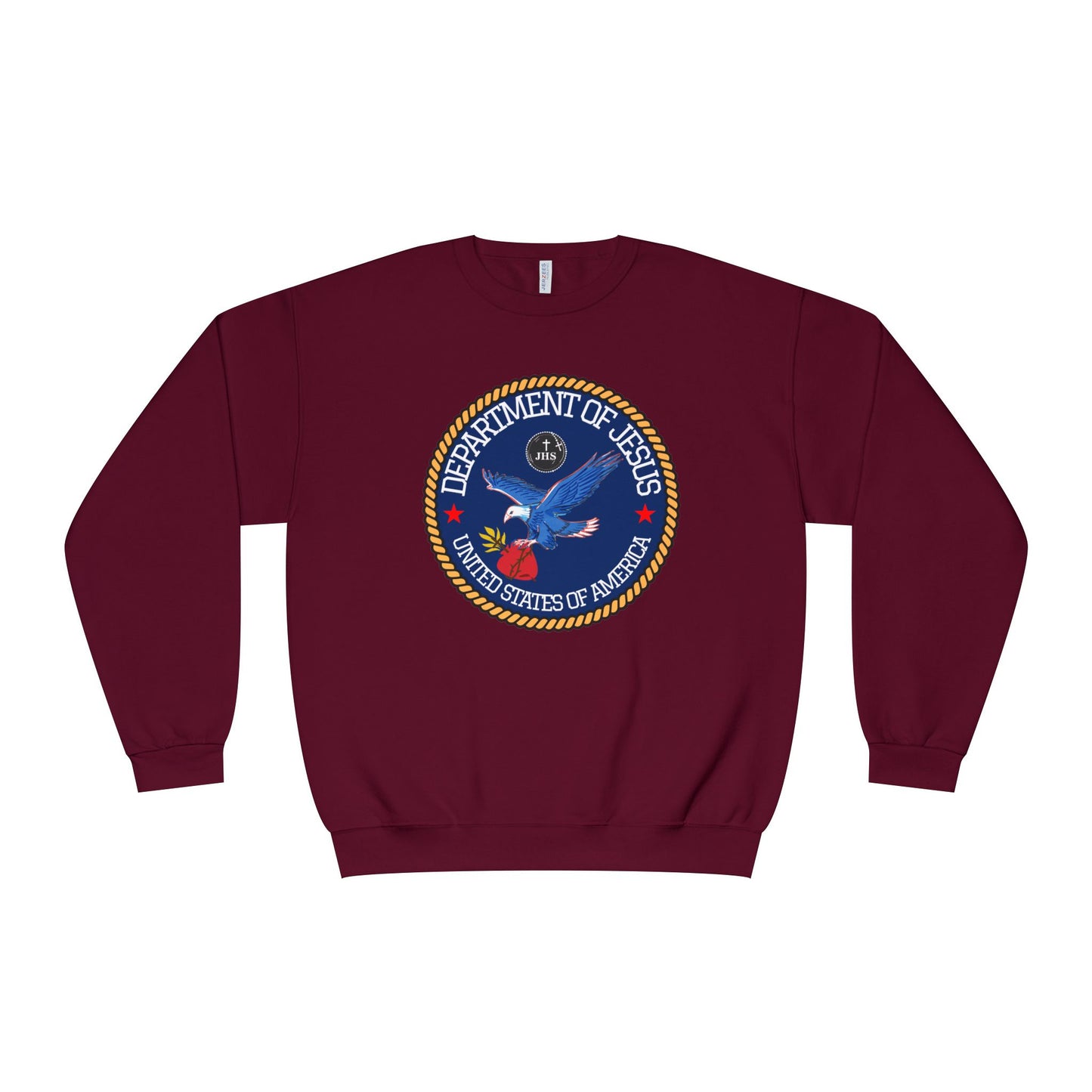 DEPARTMENT OF JESUS SWEATSHIRT