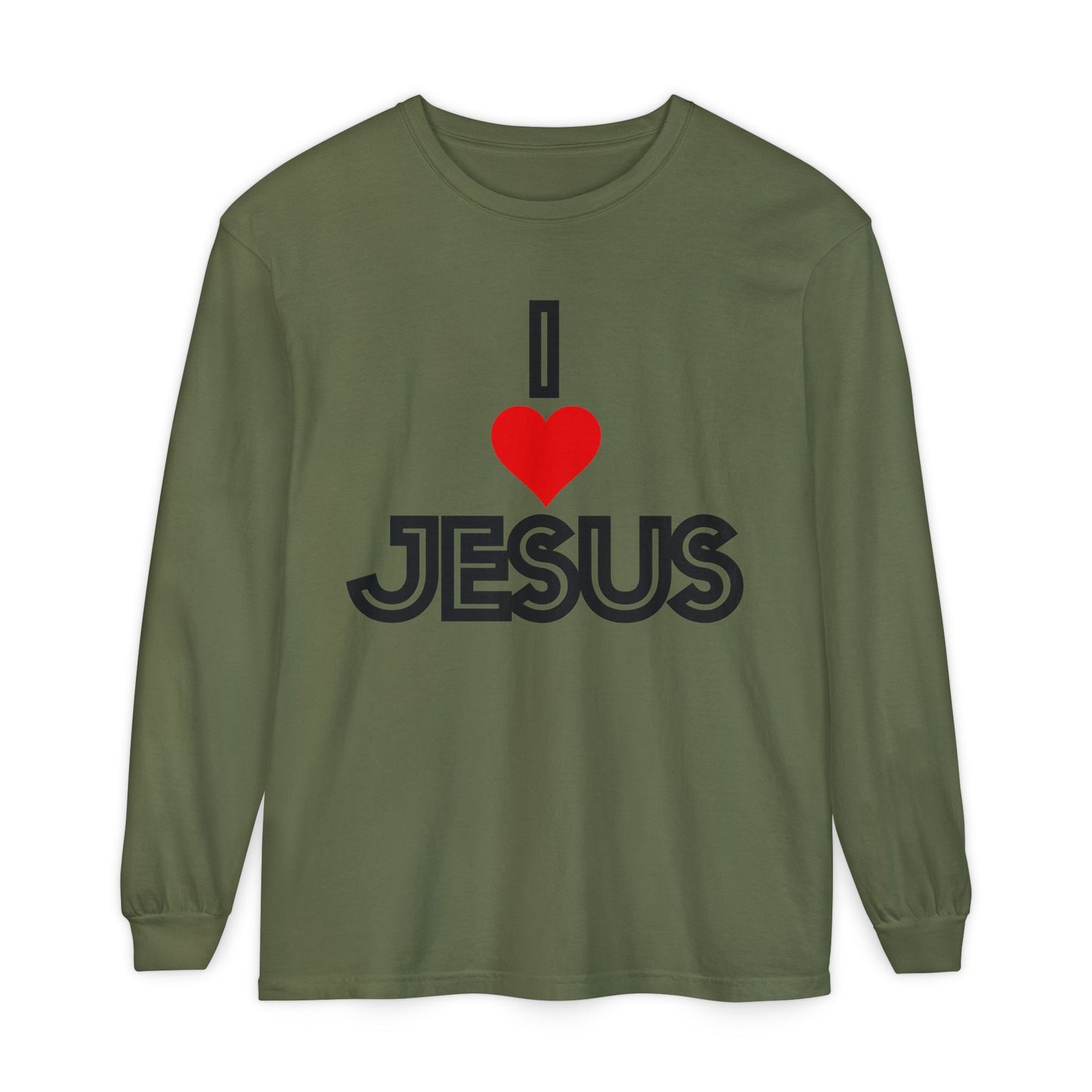 LOVE JESUS TEE