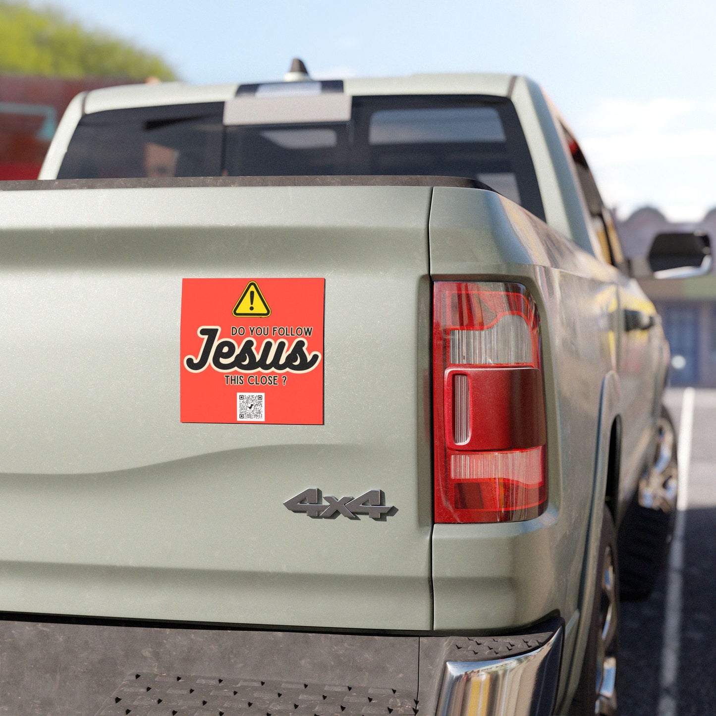 JESUS MAGNET