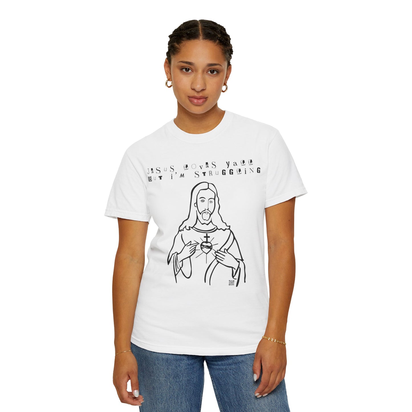 PEW PEW RECORDS TEE