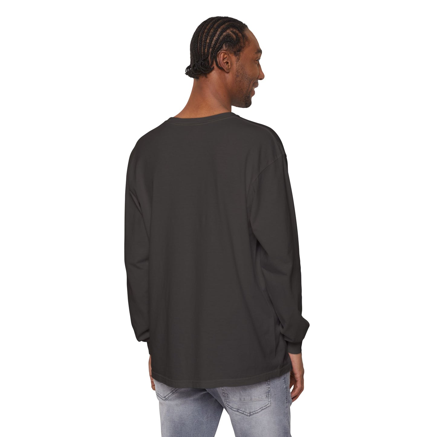 JESUS LOVES YALL LONGSLEEVE TEE
