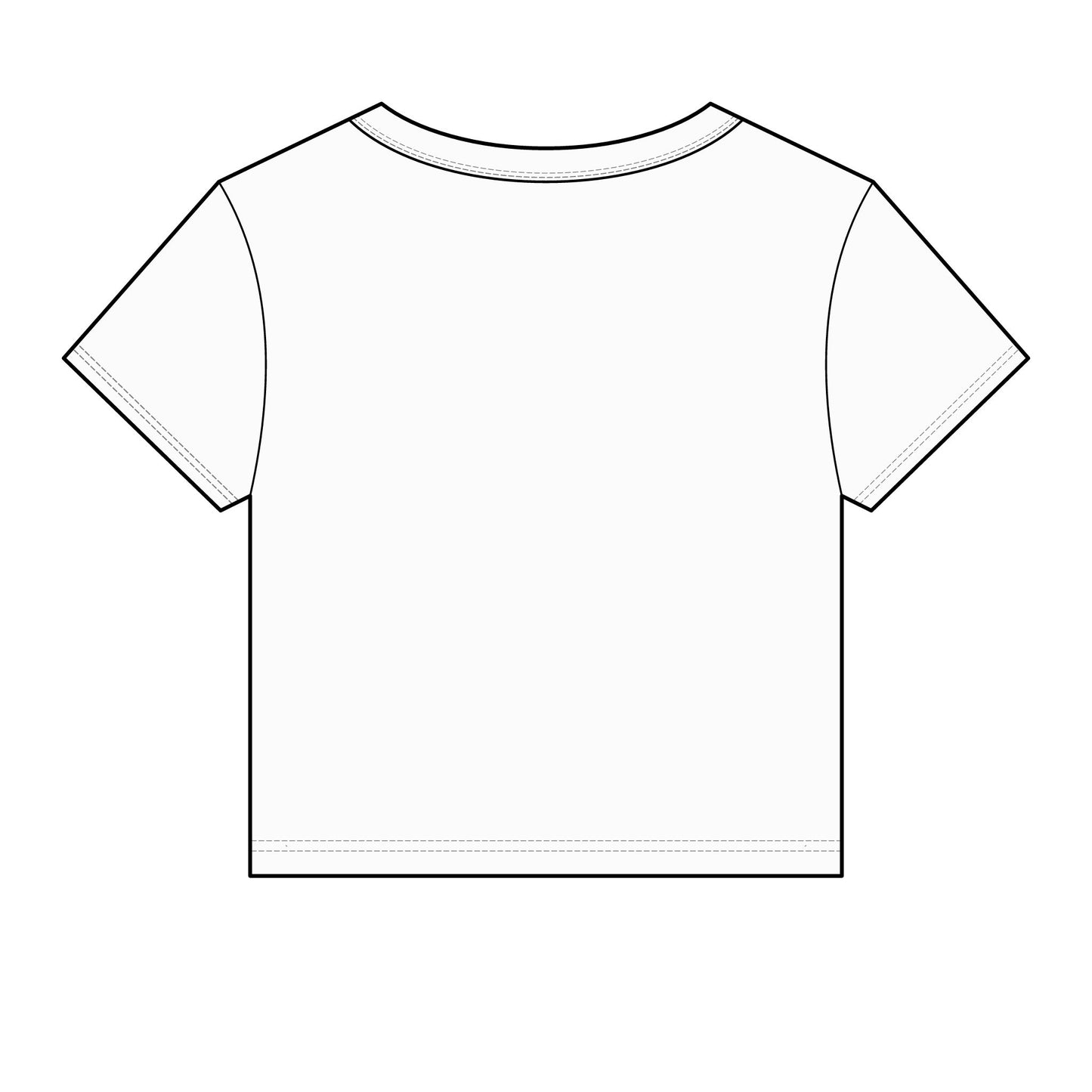 Christ Is King Baby Tee