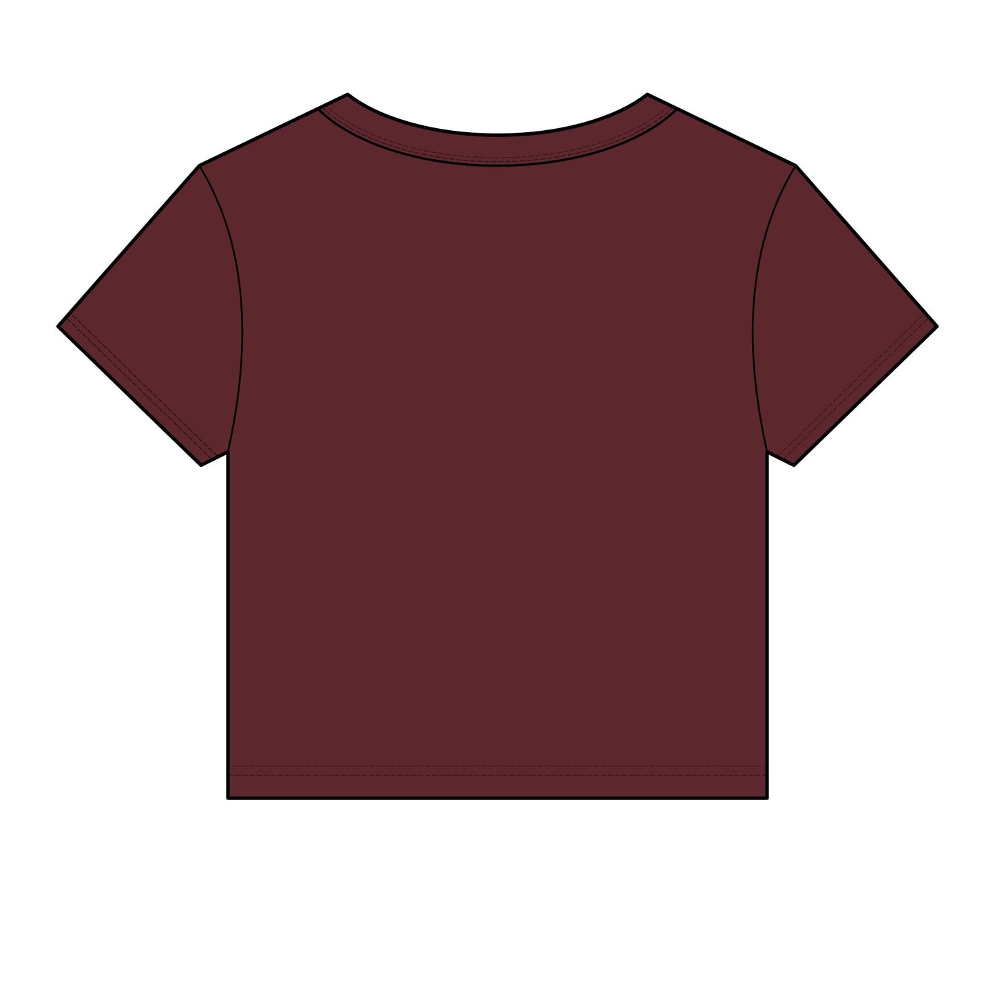 Christ Is King Baby Tee