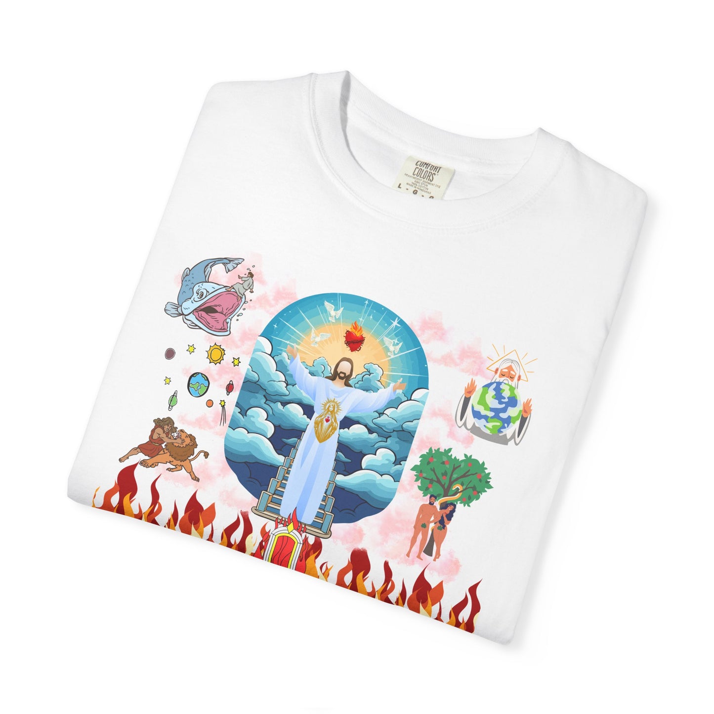 JESUS ART TEE