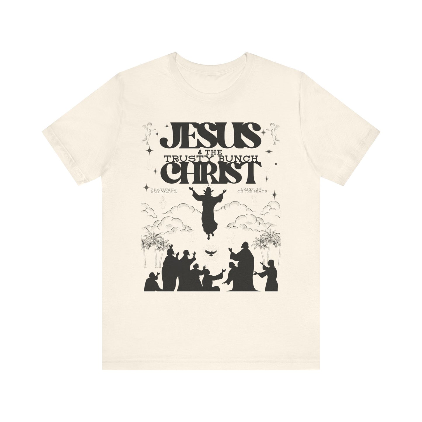 JESUS TOUR TEE