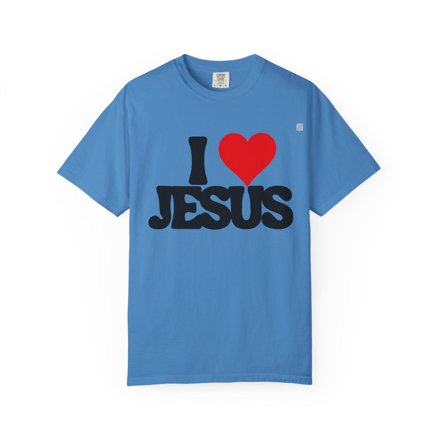 I LOVE JESUS TEE